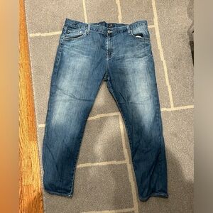 AG size 42 jeans. The graduate. Barely worn